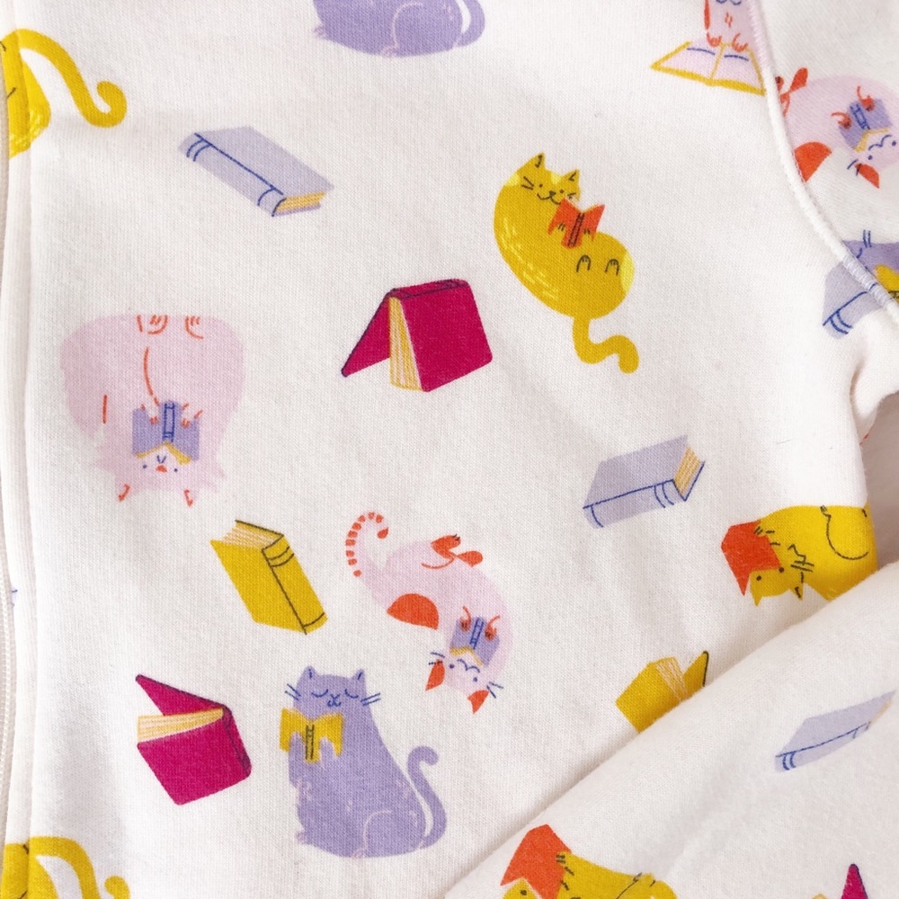 Cat & Jack Zip-up Hoodie